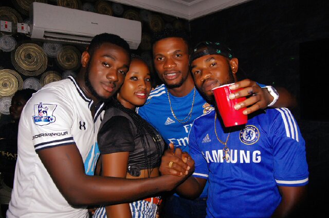 DivaznDudez's profile picture. FASHION | BUSINESS | LIFESTYLE |  Contact: divasndudesworld@gmail.com;  08035171349 ; PIN:28446501 PR: @Sir_Rozlah