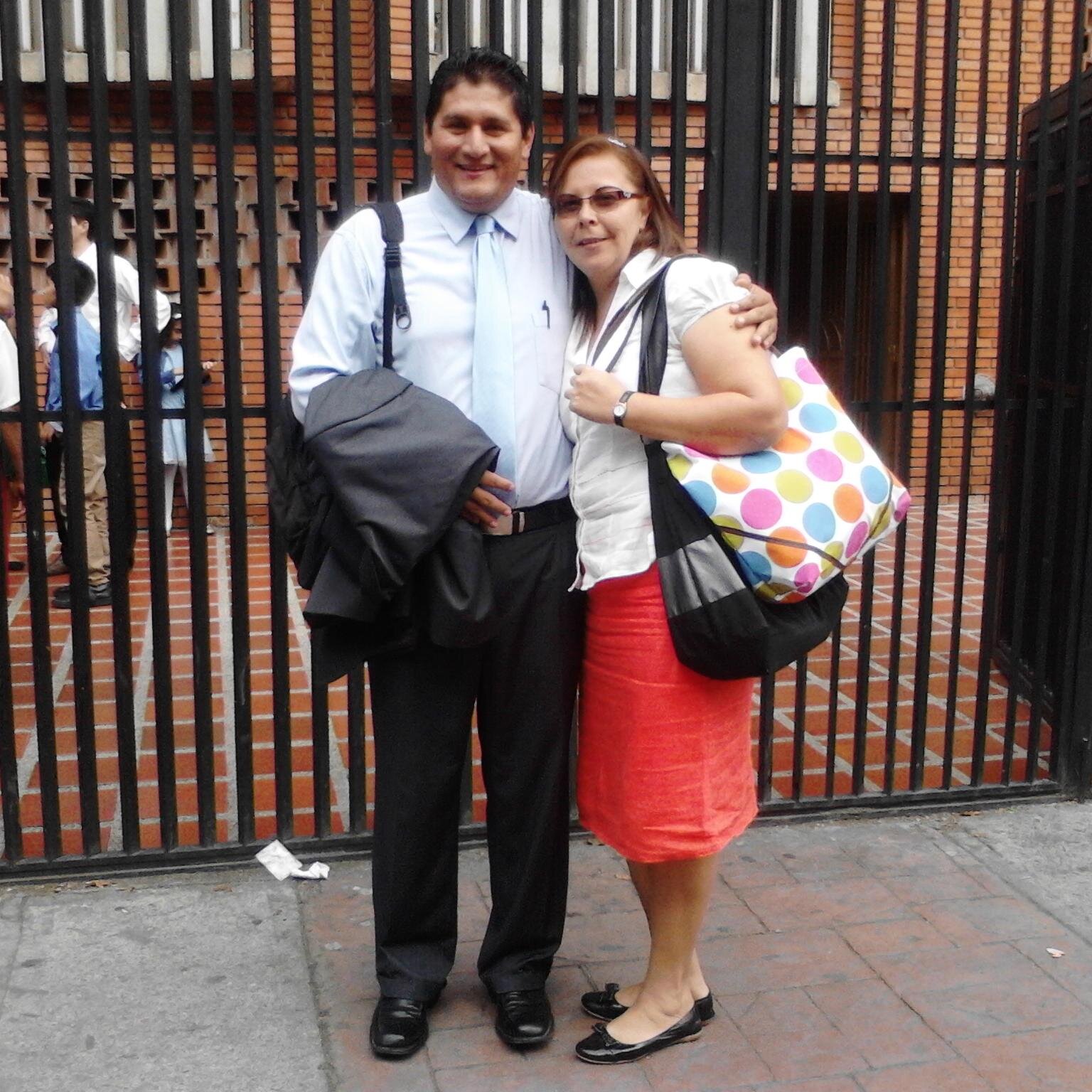 Pastor Iglesia Adventista - Colombia
