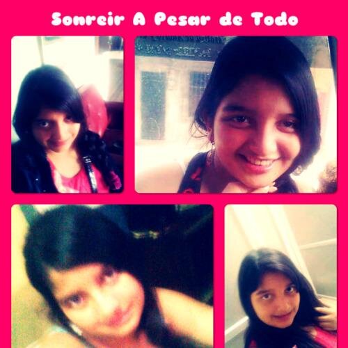Soy una chica divertida pero odia la mentira