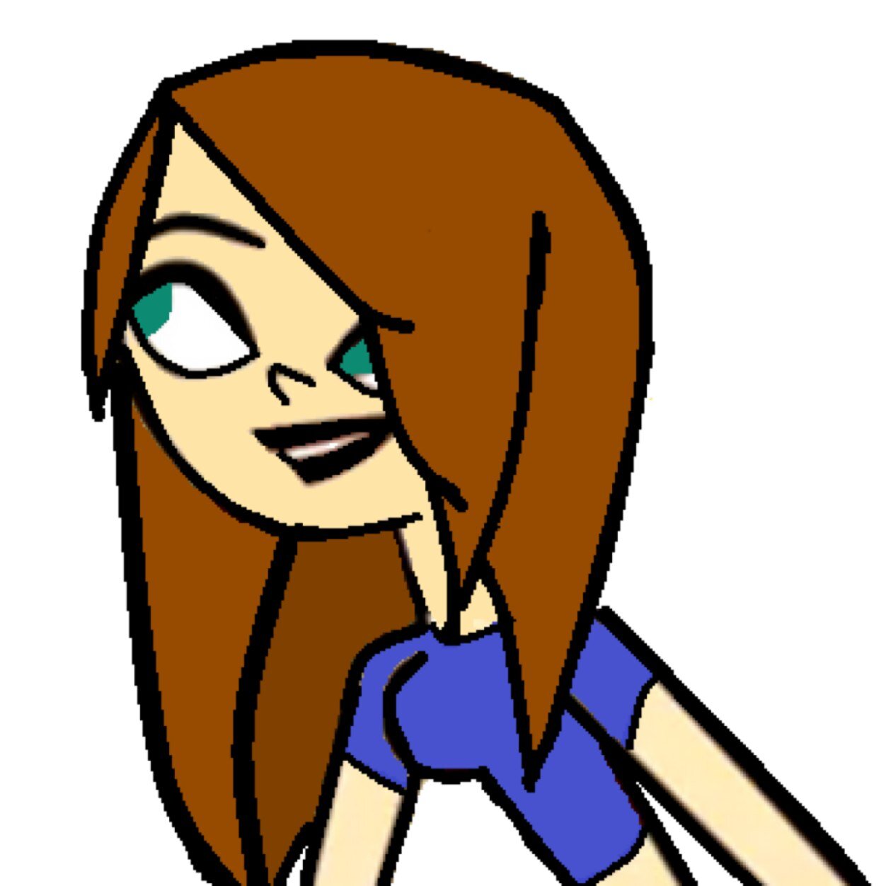 Marshmallow_TD's profile picture. I'm weird.