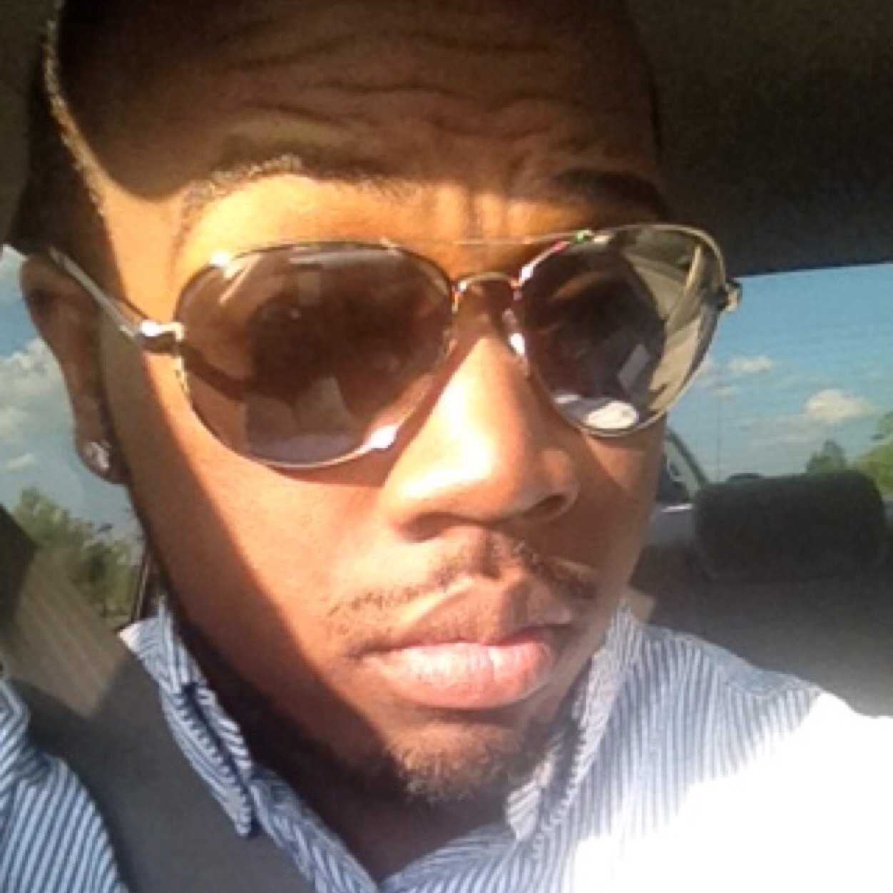 Somwhere not giving a fuck, minding my own business IG: d_glover_23, Facebook: D'Ontaye J. Glover