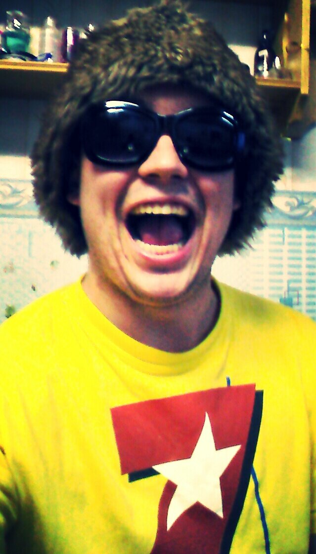 shrub_iwan's profile picture. Больше крови из глаз