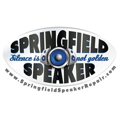 Speaker repair, The BEST quality speaker parts, and DIY repair kits at the best prices online.
