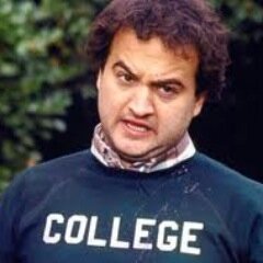 Rush Chairman, Damn glad to meet you.