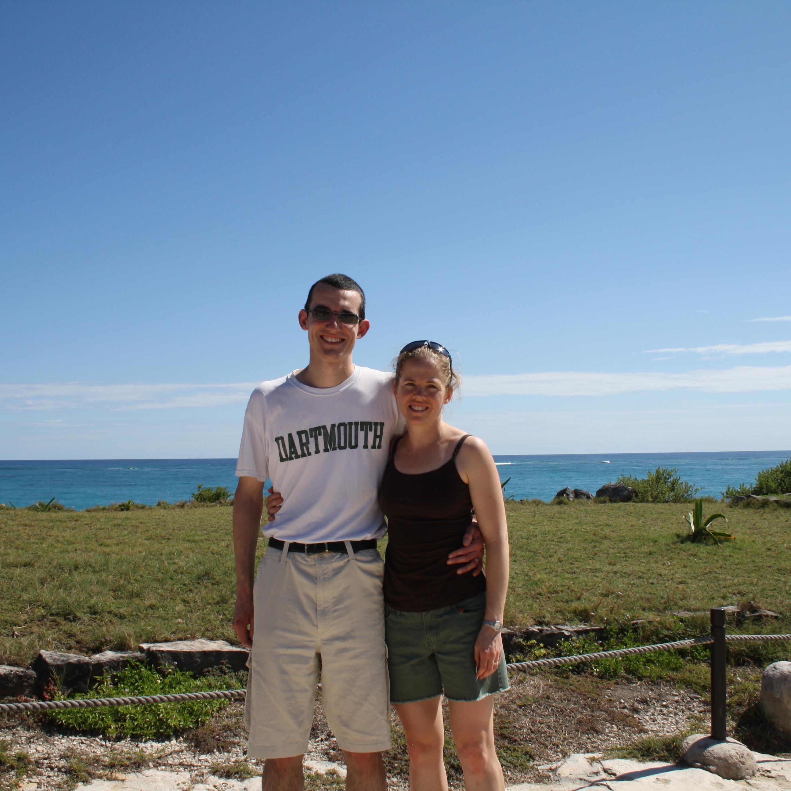 Dartmouth graduate, paramedic, and pun aficionado who loves Jesus, my wife, and all things Northeast. Views are my own.