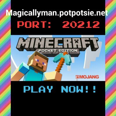RIP MAGIC MCPE
