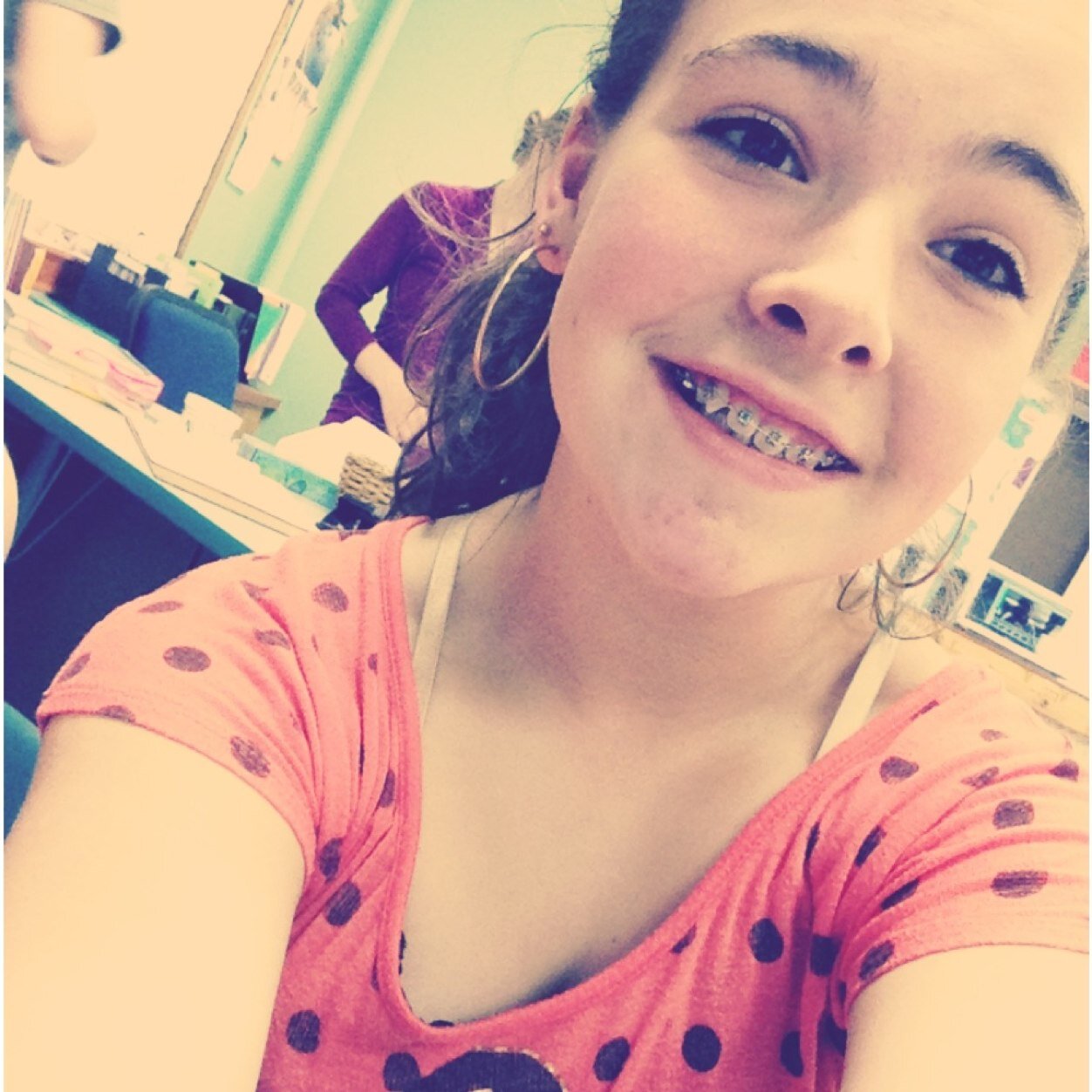 Im 13 and athletic. ⚾⚽. Food is probably my best friend . Hmu ✌
