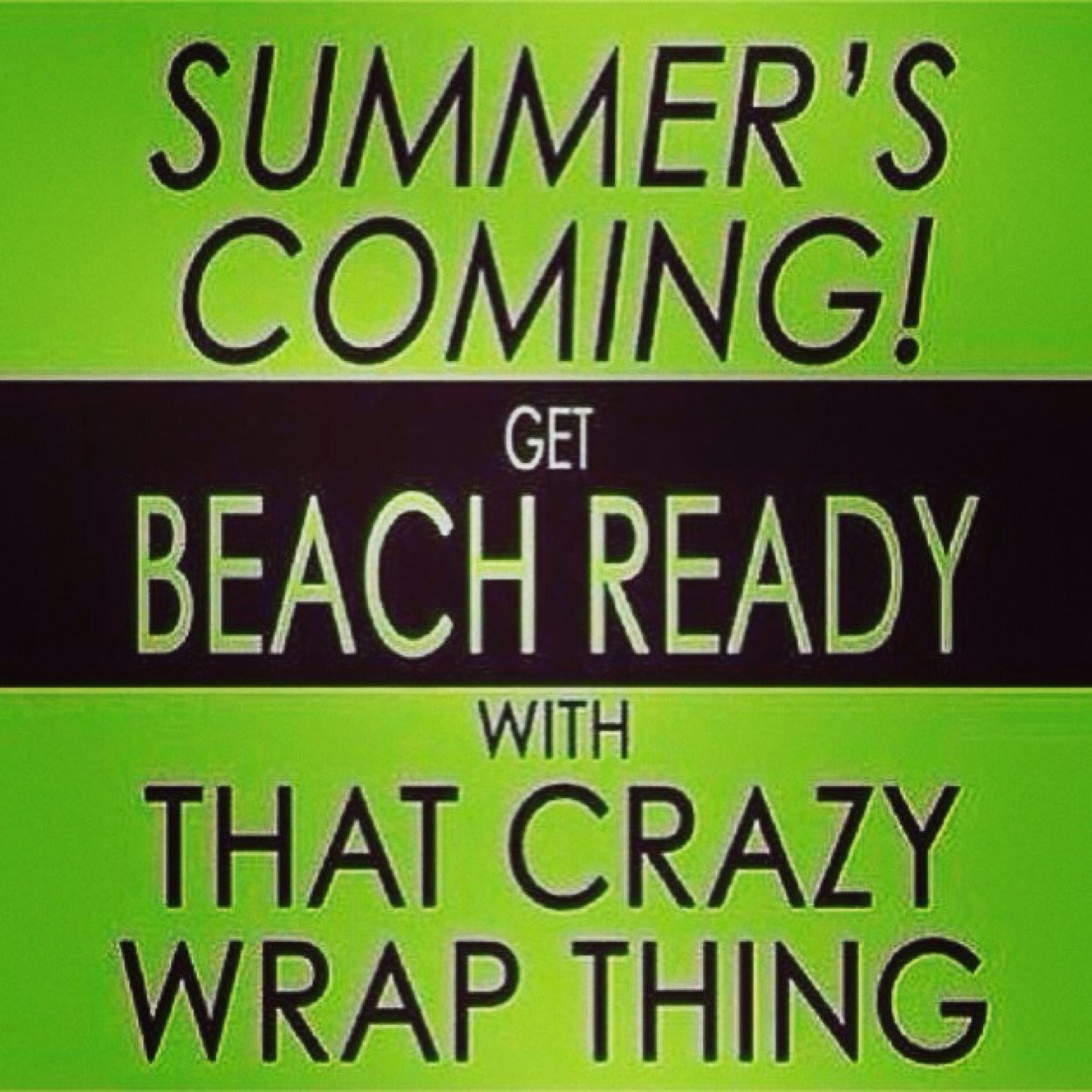 Have you heard about that crazy wrap thing?  I have products that will help you achieve your weight loss goals. Find out more at http://t.co/ZxCqU5Sfmm
