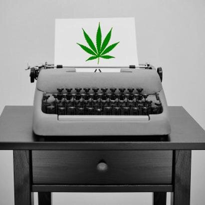 High-Minded Lit: Harvesting marijuana in literature.