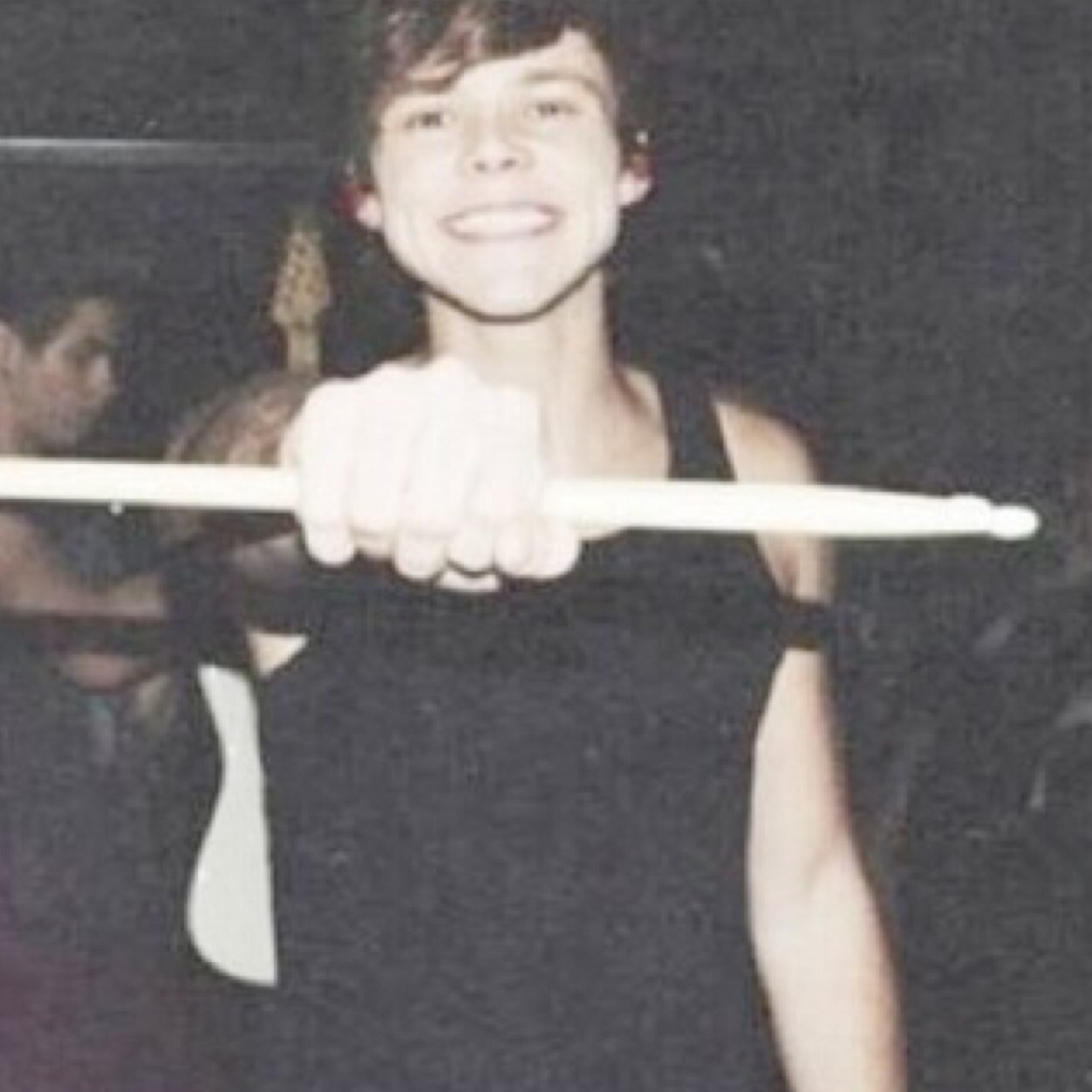 i blame the boyband 
☾new acc, the other one got hacked☽