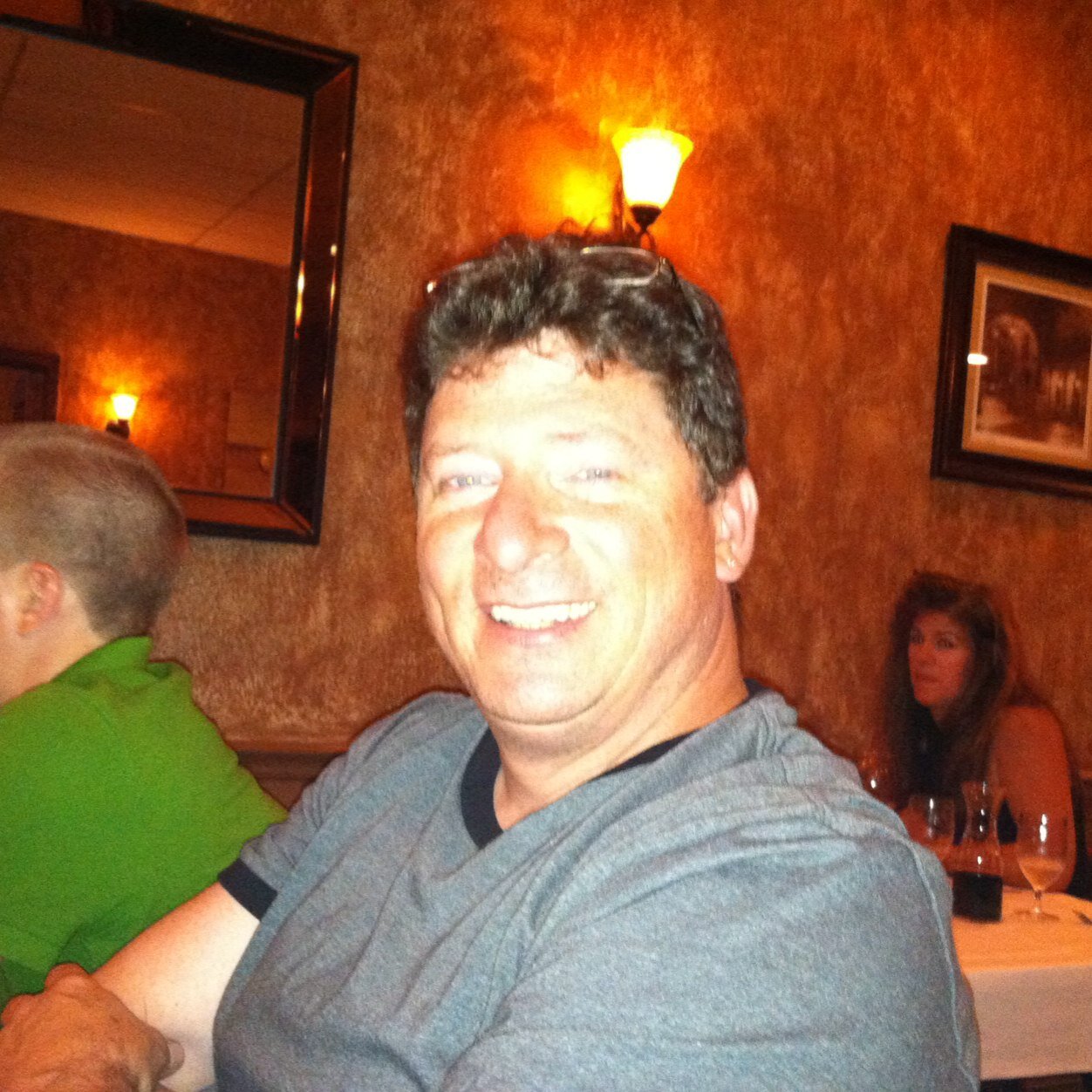 mallyboots's profile picture. Owner of Frank & Joe's Deli