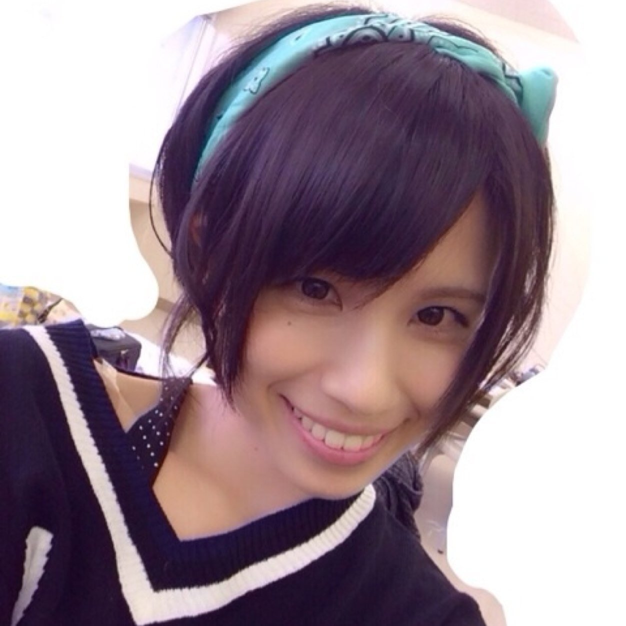 22Hinako's profile picture. [熱望] 中西優香.山本彩.小石公美子.斉藤真木子.山田菜々美 です！