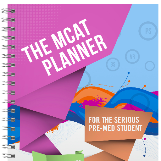 The MCAT Planner is the only productivity planner specifically designed to fulfill the unique needs of #MCAT test-takers.
Get your copy: http://t.co/A4z5VwwYLv