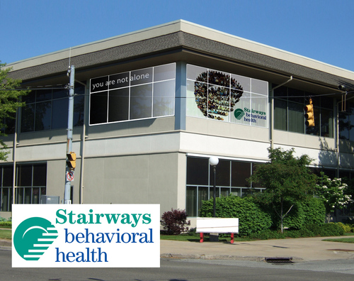 StairwaysBH's profile picture. Advancing mental wellness in Northwestern PA since 1961