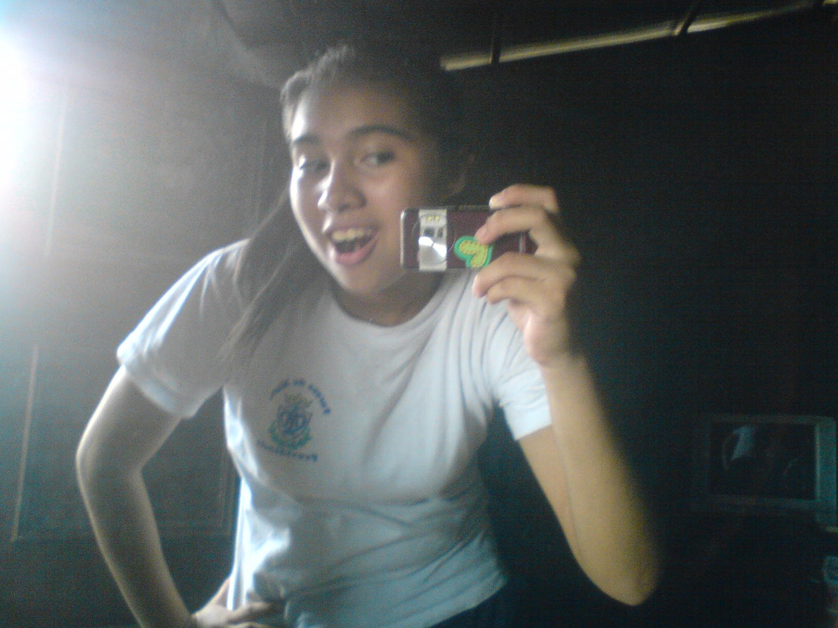 linda simpatica y muty social