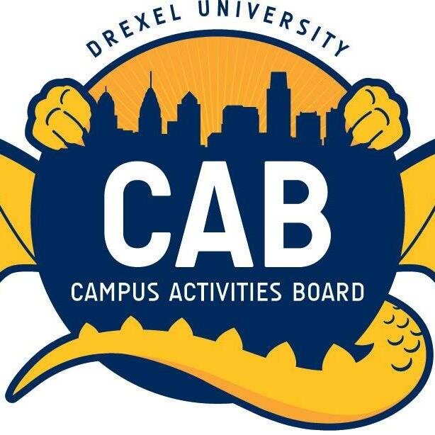 The Campus Activities Board (CAB) is the largest undergraduate student-run event programming organization at Drexel University. https://t.co/e2aGBVjDpK