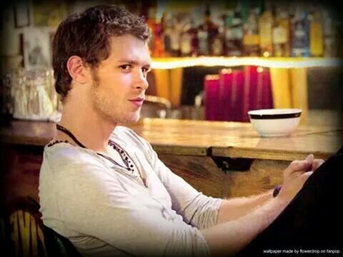 The vampire diaries || The Originals || Soy un chico, no me digas linda Lol #FollowBack