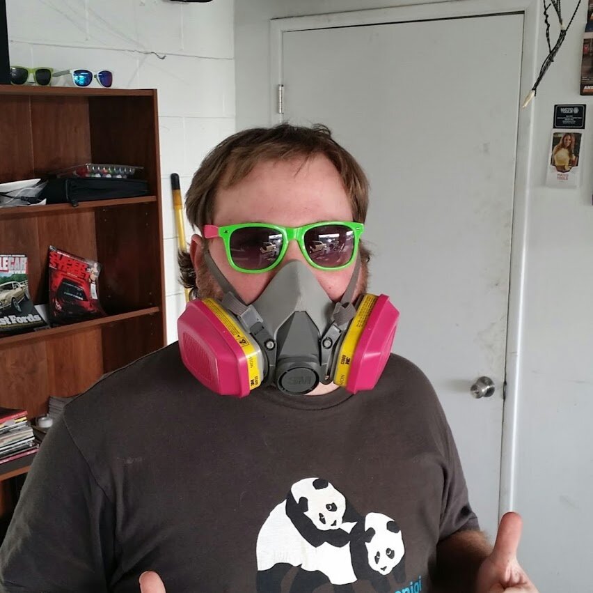Gamer, Musician, Car Enthusiast