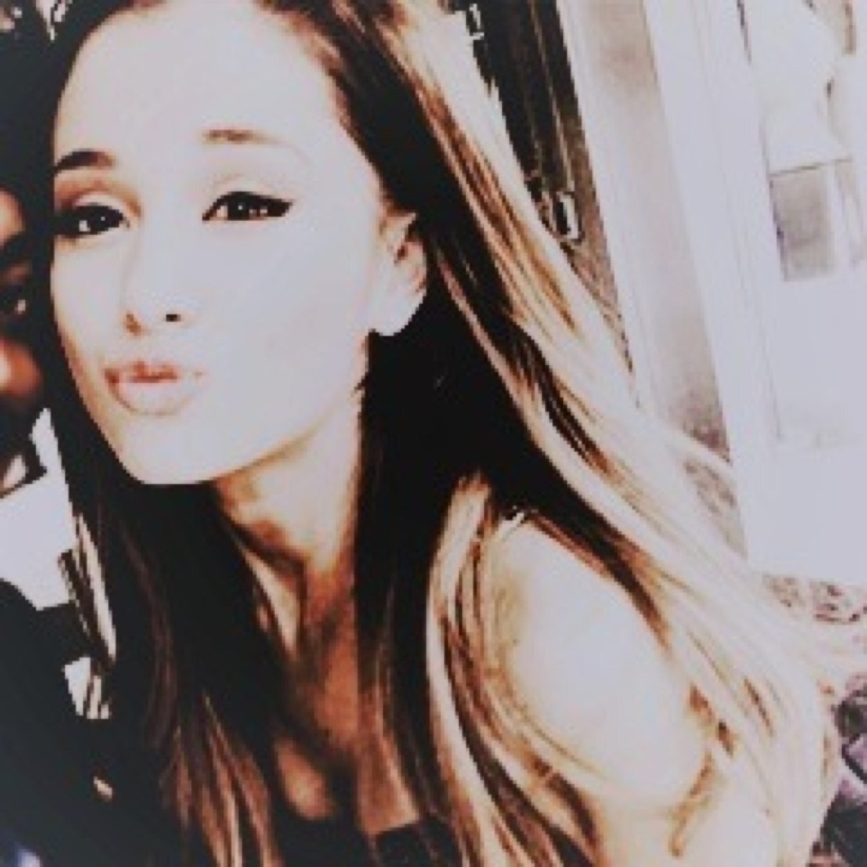 - Ohh! Hi.. , I'm Ariana Grande! Brandon, Megan & Jai, it's my life!! ♡