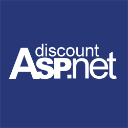 Official Twitter feed of DiscountASP.NET. Specializing in ASP.NET and Team Foundation Server hosting. Get 6 months free when you use promo code TWEET.