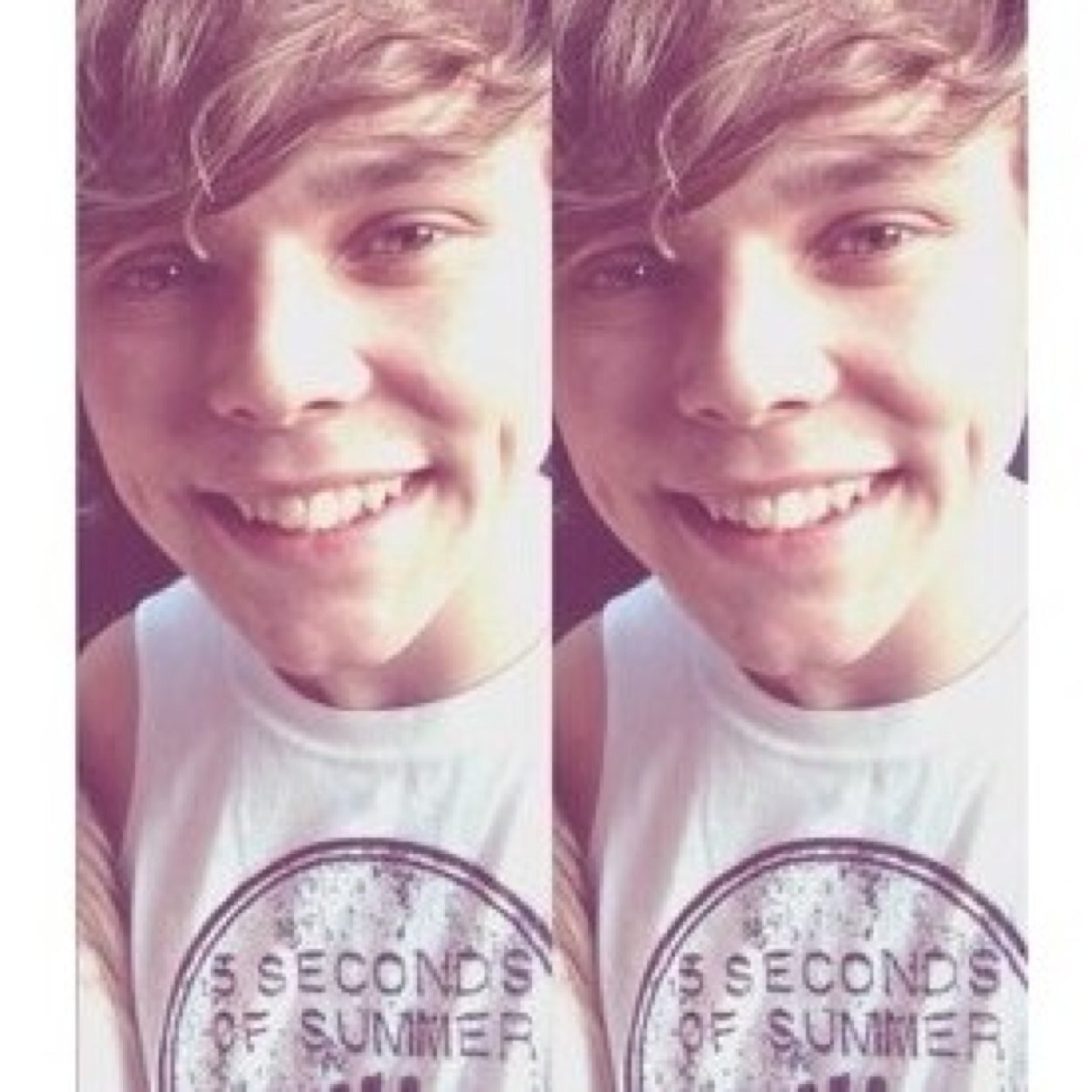 {5SOS ACCOUNT}*{0/4 Boys Noticed Me}
