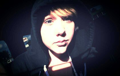 17. Aquarius. Optimist. Agnostic. Single a'f. Brutally honest. Open minded. Clumsy blonde. What else?