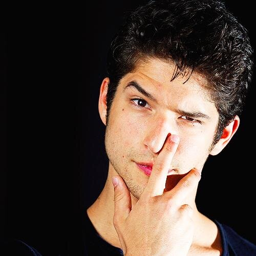 Boy account. Teen Wolf addict. Just what I want to say.