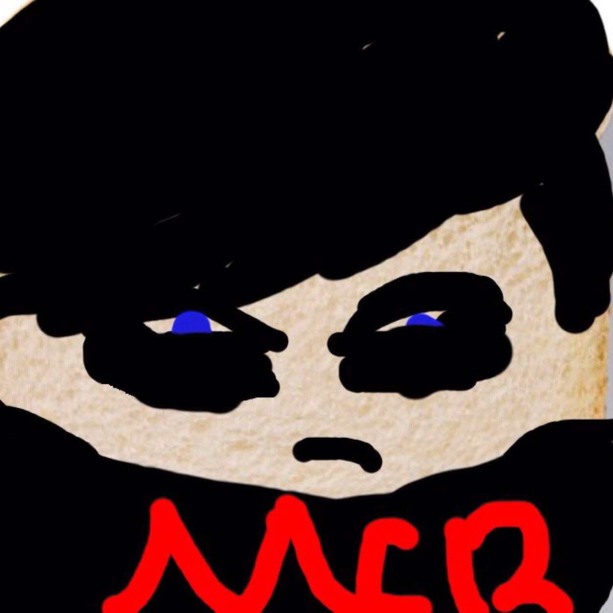 Official Bread So Emo account
