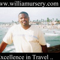 William Ursery - @TravelWithWill Twitter Profile Photo
