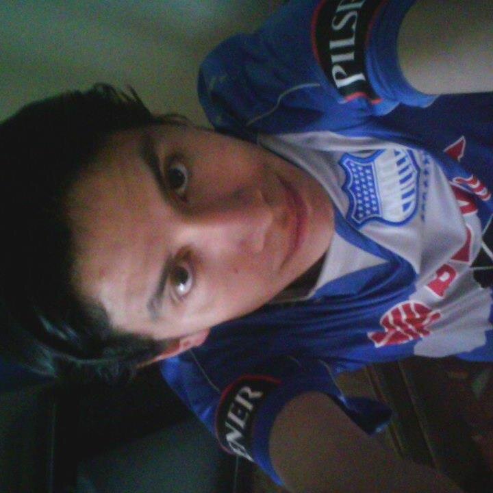 hincha a muerte del campeón emelec