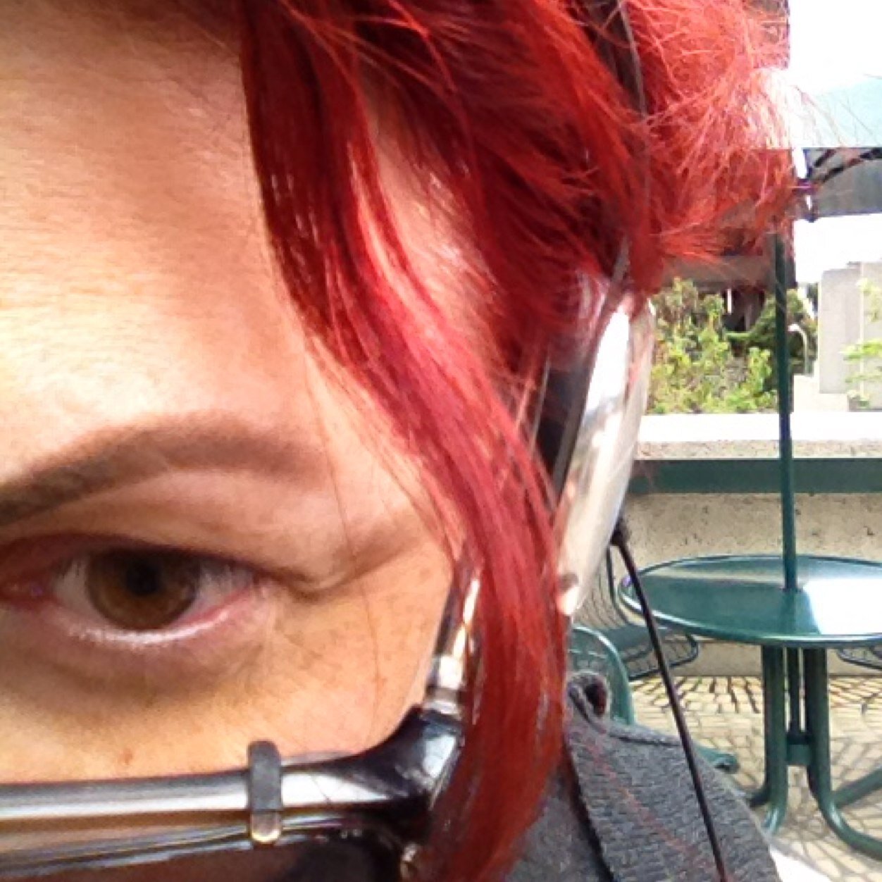 SFManeFlame's profile picture. “A family’s like a gun.  You point it in the wrong direction and you’re going to kill somebody.” —from Trust (1990)