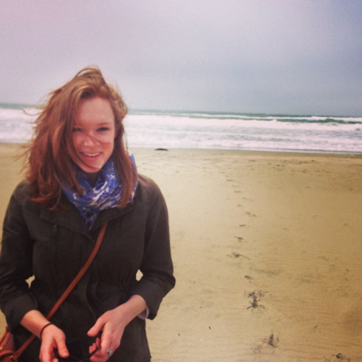 [wvu alumna & sports journalist on a mission] Ops Manager @ NBCS Bay Area. South Jersey girl living in San Francisco