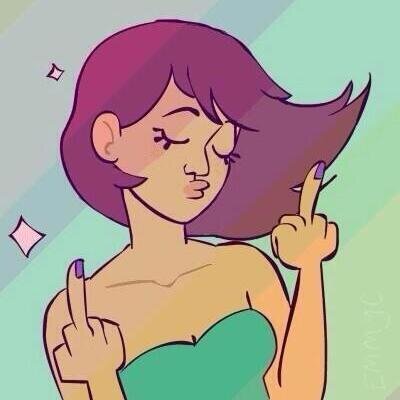If you're a basic bitch or a ratchet ass hoe then go get your shovel and do not follow