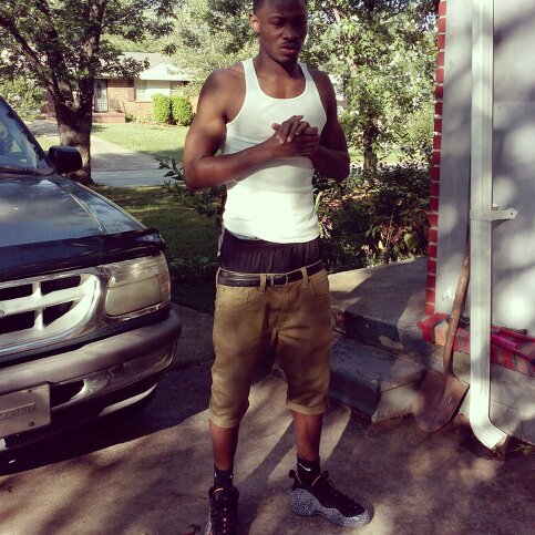 Tryna see wat da man got planned for me, mean time uma stay out u folks way. #Goolin