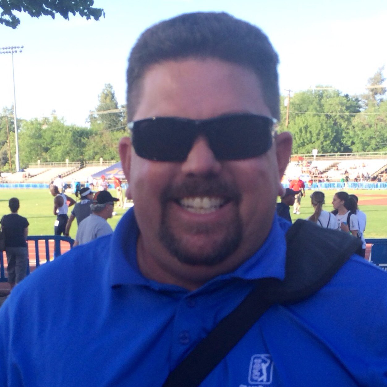 PXP announcer at Fox Sports