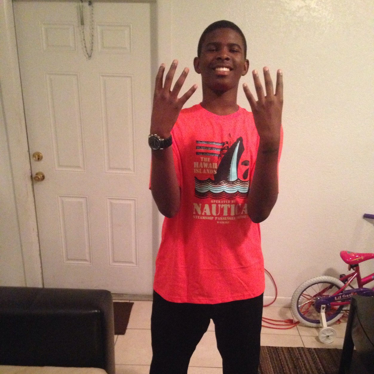1200 nigga ion fuck wit to many people .