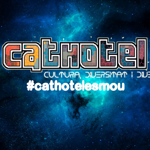 Pàgina oficial de CatHotel a Twitter.  
Coneix CatHotel i uneix-te a la nostra petita gran família!