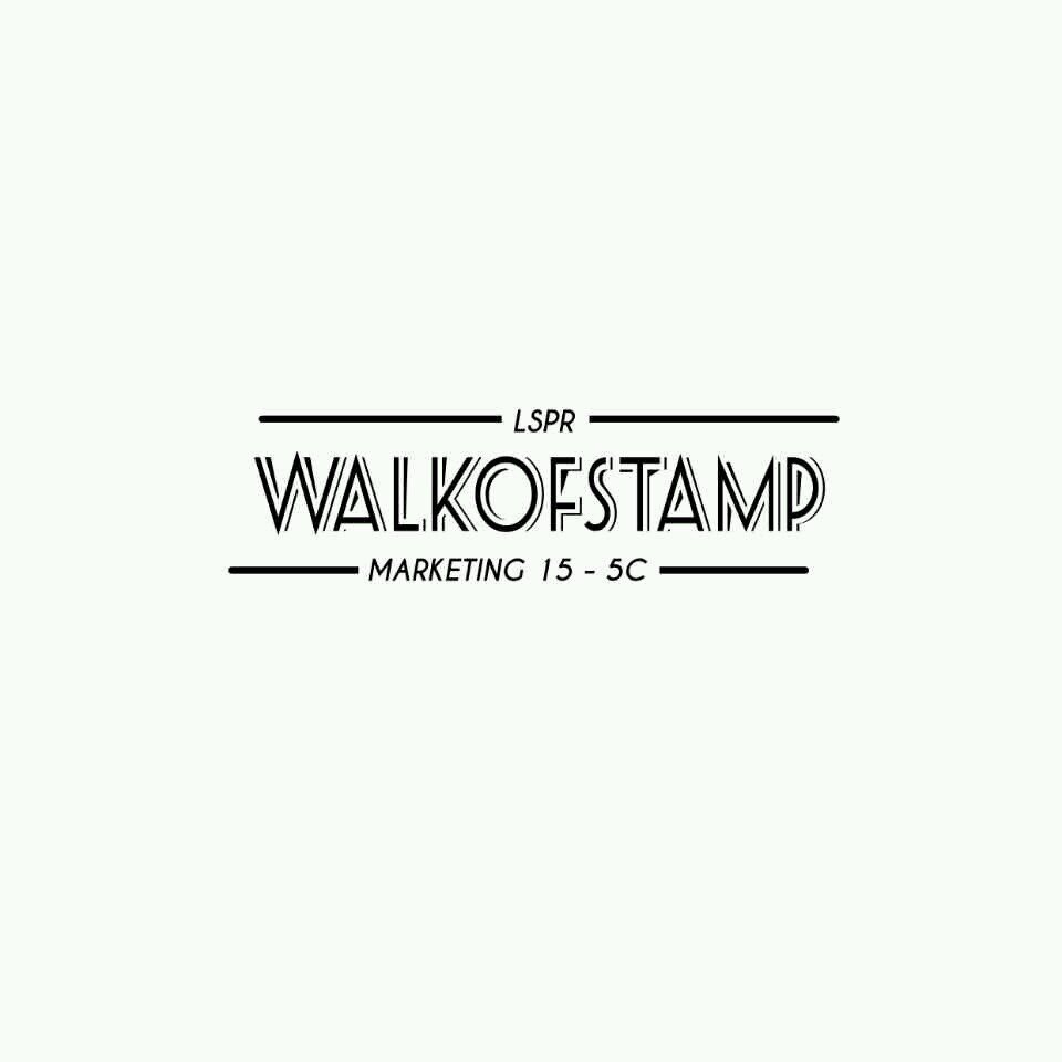 #WALKOFSTAMP