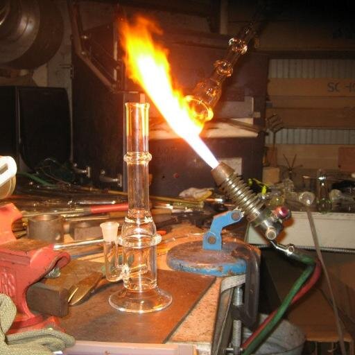 CatskilChillums's profile picture. After 18 years of glass blowing I am putting together my first legit (large Installation). The goal is to take it on the the festival circuit in 2015.