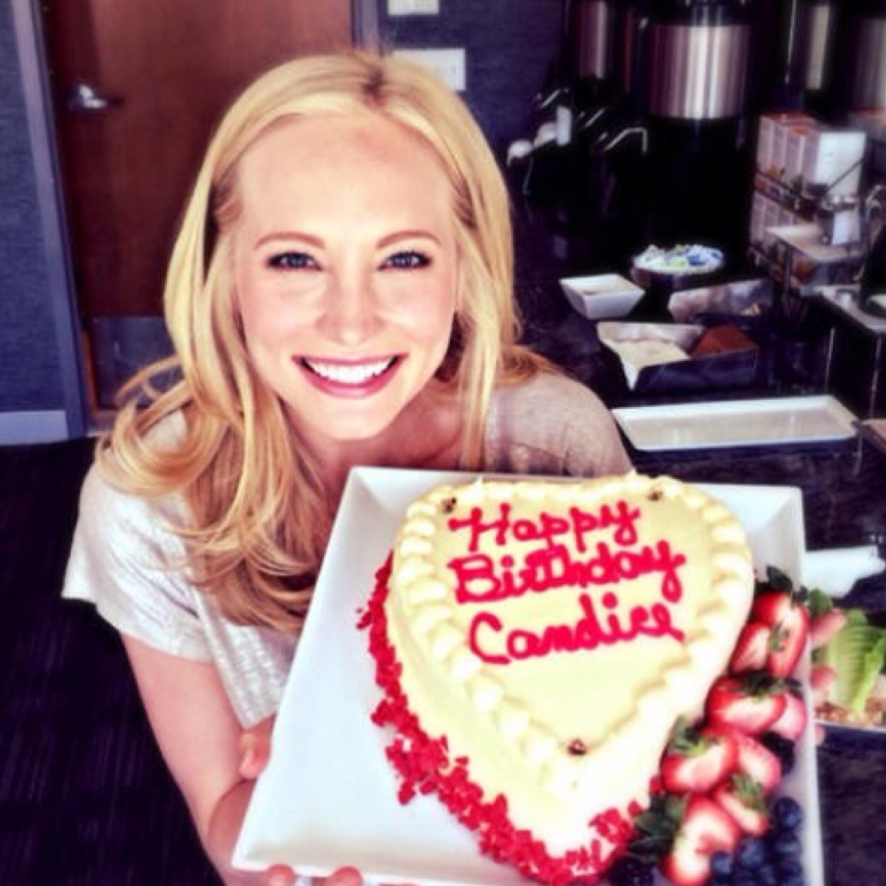 Candice Accola