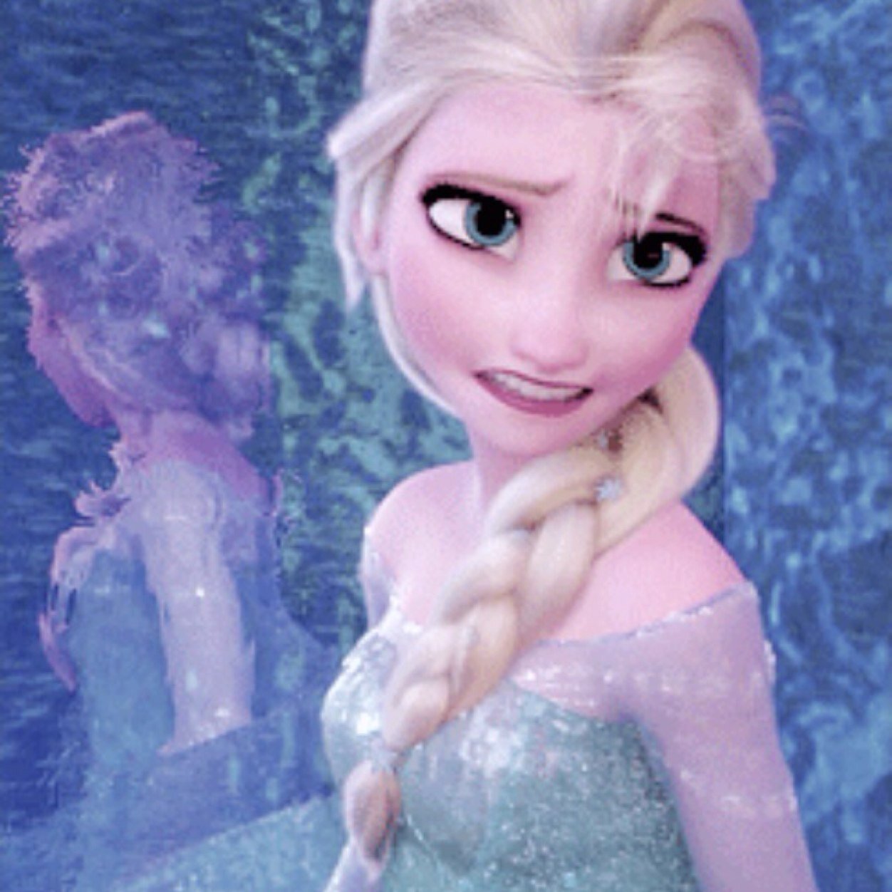 Queen of Arendelle | @IceQueenSis is my sister | Have an unhealthy addiction to Frozen ❄ The cold never bothered me anyways ❄ yes im alone but im alone & free