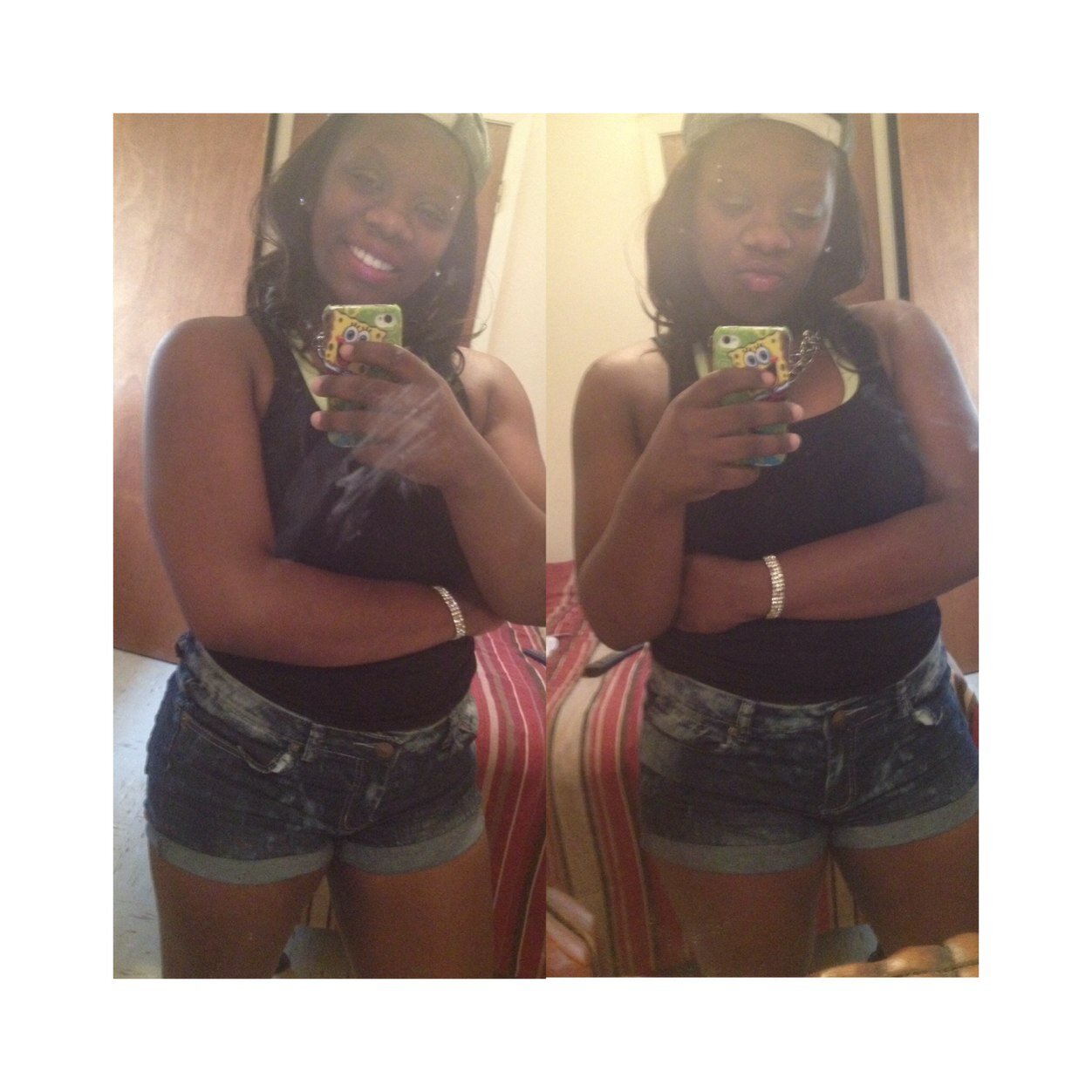 Youu don't like me ,, don't follow me .. Don't like what I tweet. ,, unfollow me .. Your opinions don't matter to me .. Im living faa me && my younging .. ♡♡