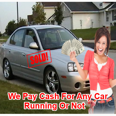 Cash for junk cars