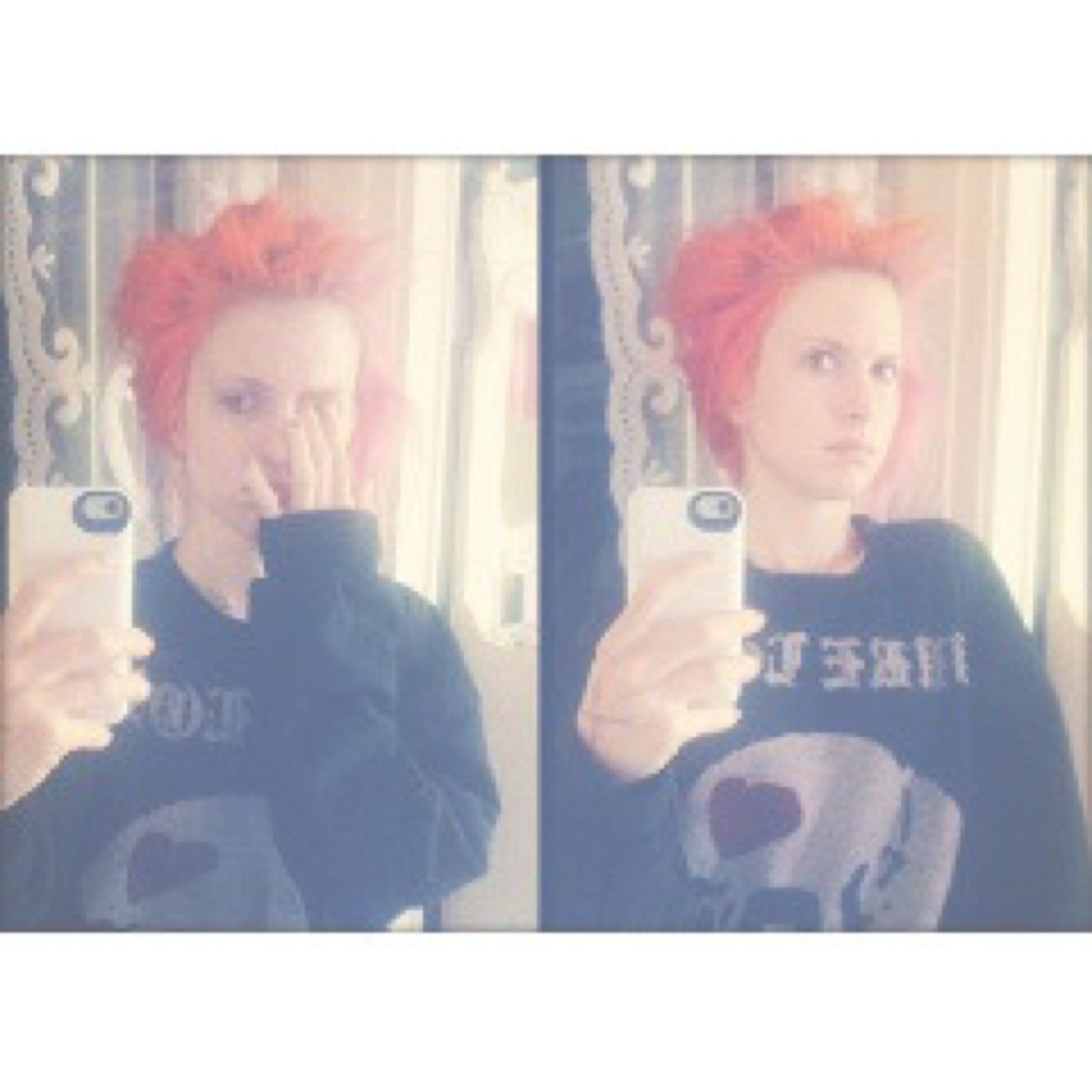 'It's kind of like I'm with stupid, only except with love and love is better than stupid.' ⚡Paramore-THG-FOB-BMTH-WATIC-NYD-NFG-MCR-IFH-TPR- Evanescence⚡