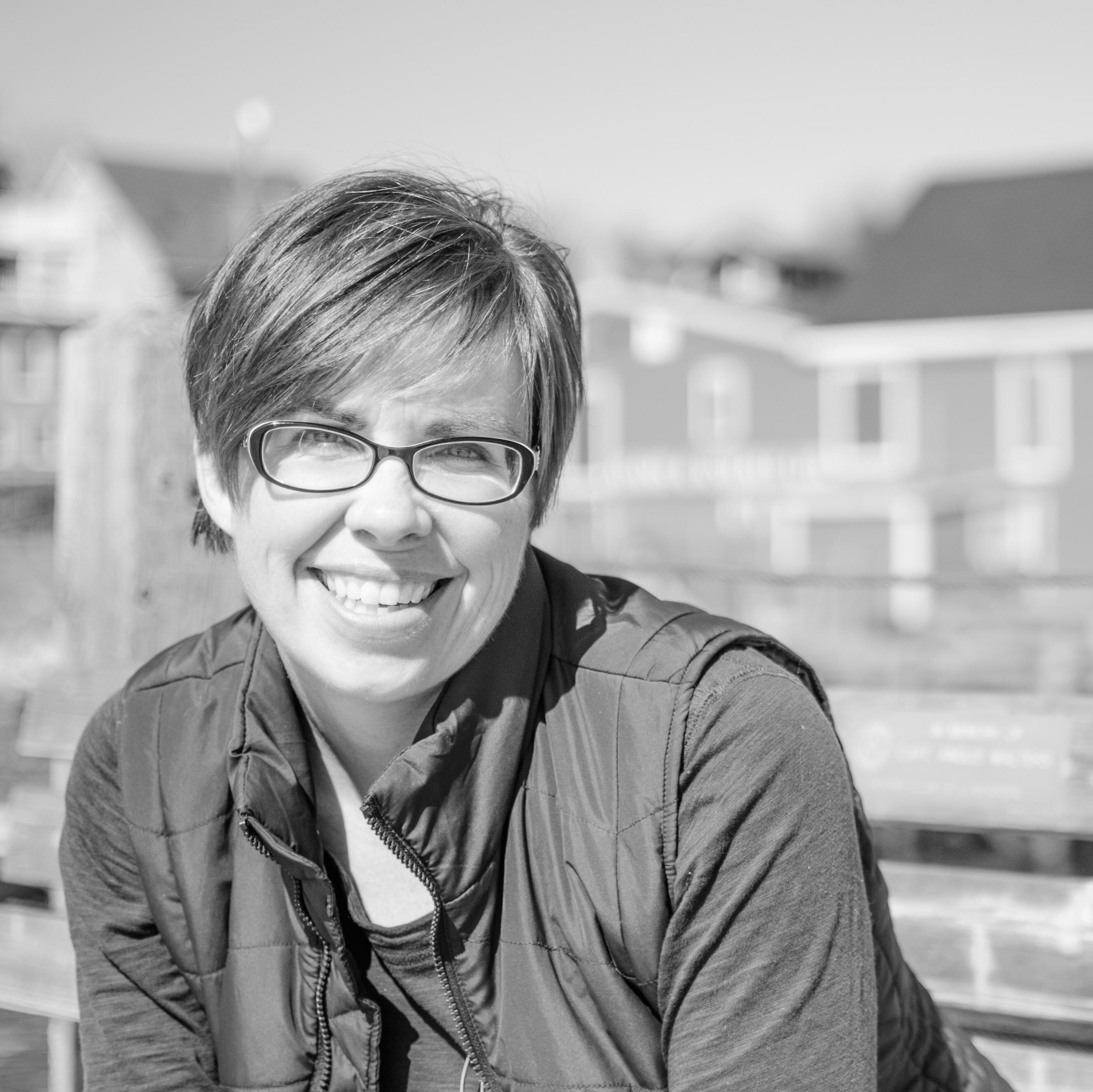 Wife, mama, blogger, organizer, researcher, maker of spreadsheets. Learning to relax and live a little simpler.