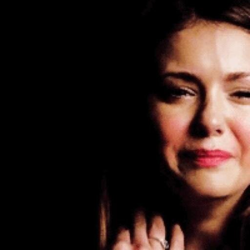PLEASE DON'T LEAVE ME. PLEASE, PLEASE COME BACK TO ME. COME BACK TO ME. 'THERE WAS NO WORLD FOR HER, IF THERE WAS NO DAMON.'