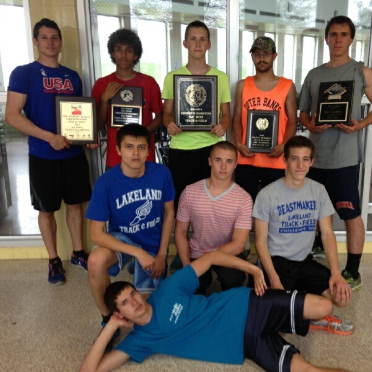 RunTeamGo's profile picture. Undefeated back to back seasons, District 2 AA, League, Spagna, and Jordan Relays Champs 2 years running. Jack Roddick and Ice Breaker champions