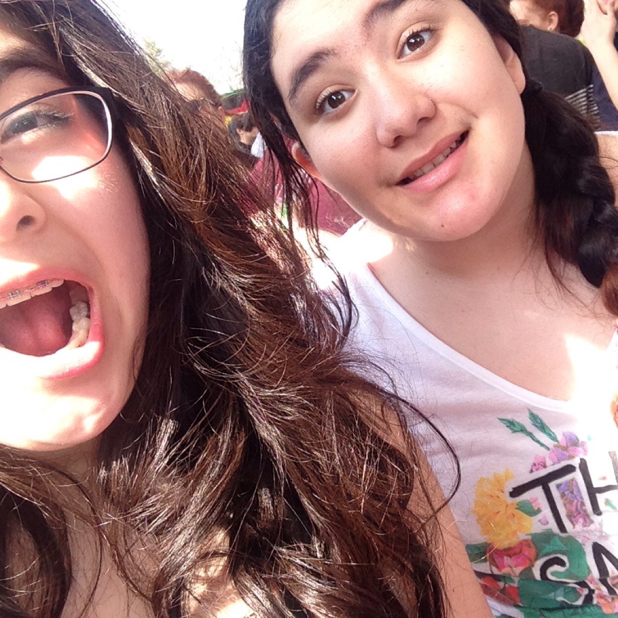 beautybyus014's profile picture. We make YouTube videos c;
Our names are Angie & Stephanie. Follow us(;