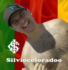 100%  Colorado campeão de tudo
No Facebook é fan Page  silviocoloradoo  ou  silvio da silva