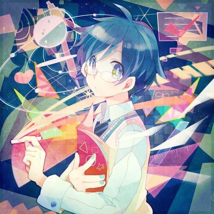 ((Seguime en @AfroNeith, ahí sigo actualmente)) Orgulloso hijo de Megu y Shion. I miss you a lot, mommy.